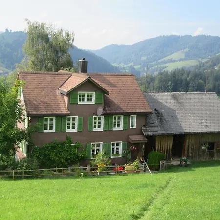 Dom wakacyjny Haus Chrumis By Interhome Sankt Peterzell