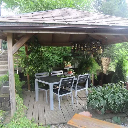 Haus Chrumis By Interhome Sankt Peterzell