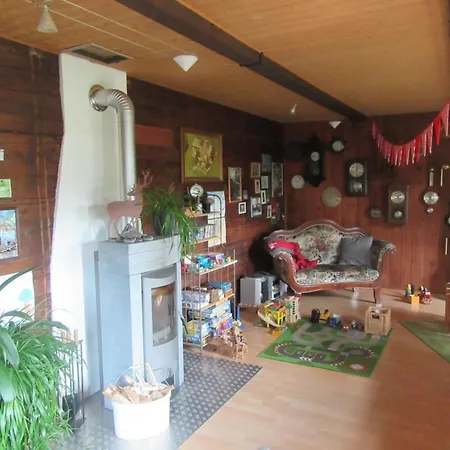 Haus Chrumis By Interhome * Sankt Peterzell