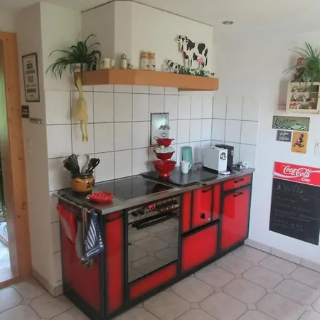 Haus Chrumis By Interhome * Sankt Peterzell