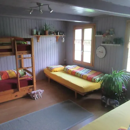 Dom wakacyjny Haus Chrumis By Interhome Sankt Peterzell