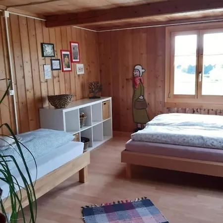 Haus Chrumis By Interhome Sankt Peterzell