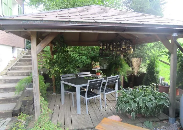 Haus Chrumis By Interhome Sankt Peterzell