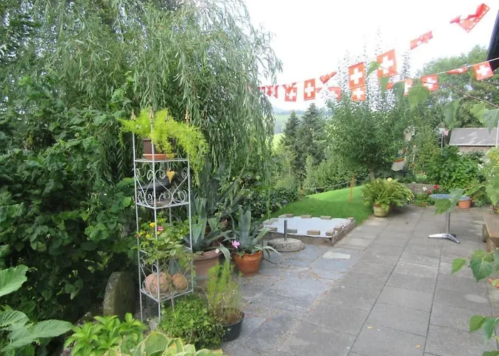 Haus Chrumis By Interhome * Sankt Peterzell