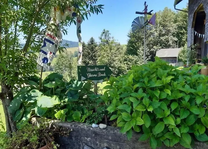 Haus Chrumis By Interhome Hébergement de vacances Sankt Peterzell