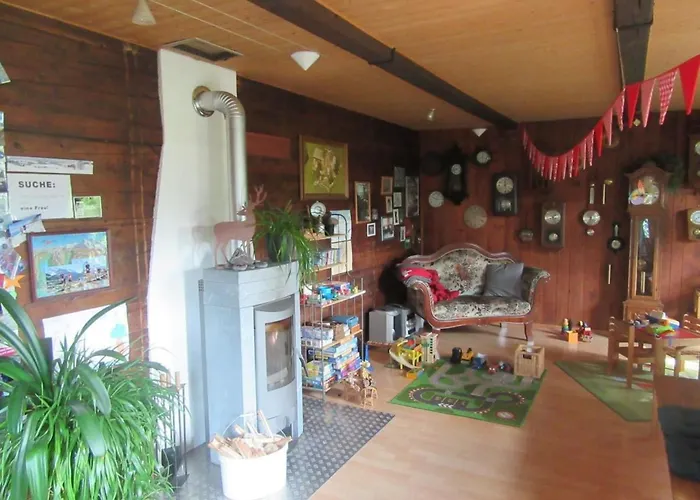 Haus Chrumis By Interhome * Sankt Peterzell