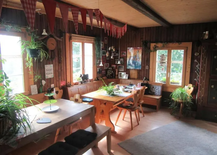 Hébergement de vacances Haus Chrumis By Interhome *