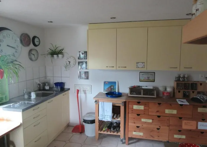 Haus Chrumis By Interhome * Sankt Peterzell