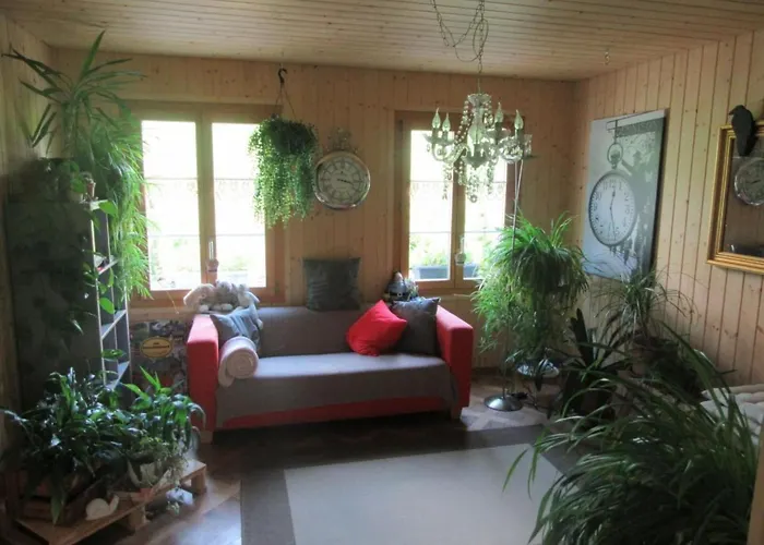 Haus Chrumis By Interhome *