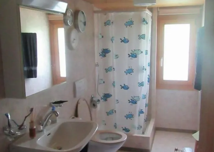 Haus Chrumis By Interhome Hébergement de vacances *