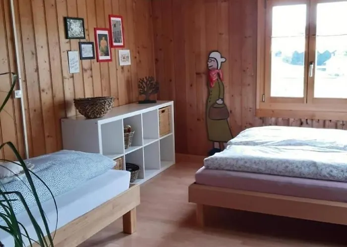 Haus Chrumis By Interhome Sankt Peterzell