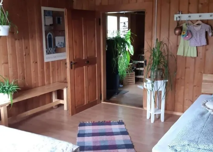 Vakantiehuis Haus Chrumis By Interhome